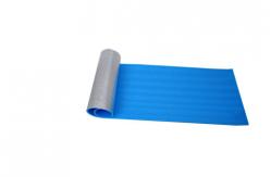 China Blue 1830*610mm Xpe Foam Mat Moisture Proof Yoga Foam Pads supplier