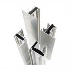 6063 T5 White Aluminium Profile To Make Doors And Windows