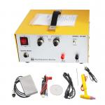 China 80A Jewelry Welding Machine 400W Gold Laser Welding Machine manufacturer