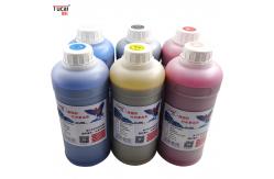 China High Compatibility Eco Solvent Ink For DTF Transfer Film Printer supplier