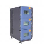 OEM Temperature Shock Test Chamber PID Control Thermal Testing Equipment for sale