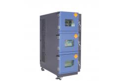 China OEM Temperature Shock Test Chamber PID Control Thermal Testing Equipment supplier