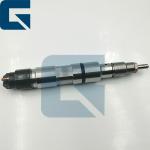 0445120045 Fuel Injector 51101006050 Common Rail Diesel Fuel Injector for sale