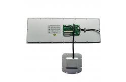 China Sealed EMC Keyboard Integrated Touchpad For Rugged PC / Laptops supplier