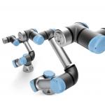 Universal Pick Place Robot UR10 UR10e Collaborative Robots Cobot With OnRobot Gripper