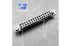China HW-CMM Connectors , HW-222S30M16 Micro-D Connector supplier