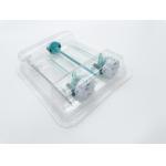 5mm Disposable Laparoscopic Bladeless Trocar Kit Sleeve with Pouch Veress for sale
