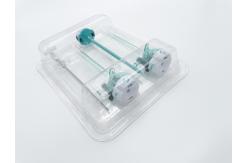 China 5mm Bladeless Disposable Trocar Kit Laparoscopic Instruments for Surgery supplier
