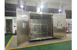China Customized Large Space Stability Walk - In Climatic Simulated Room Test Chambers supplier