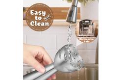 China Innovative Electrical Multi Purpose Hand Mixer With 600ml Beaker supplier