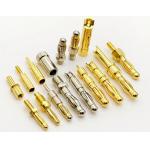 Banana Plug Precision Machined Multilam Pin Contact 4mm Solder Cup Termination