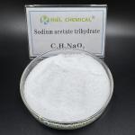 CAS.6131-90-4 Industrial Grade Sodium Acetate White Crystal for Mordant for sale