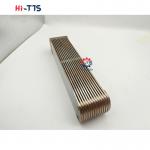 Truck Excavator Engine Parts QSX15 X15 ISX15 Oil Cooler 4965487 13P
