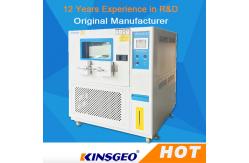 China R404A Temperature And Humidity Control System LCD Operation GB11158 supplier