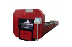 China Fast Speed Solar Powered Portable Punching Machine for Precision Cutting supplier
