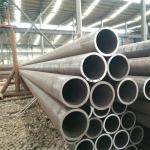 20# 20G Seamless Steel Pipes For Water Resistant Applications Customization
