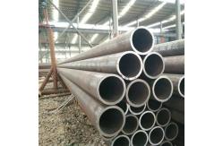 China 20# 20G Seamless Steel Pipes For Water Resistant Applications Customization supplier
