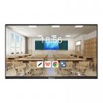 Qtenboard 75 65 86 Inch Dual Touch Panel Smart White Board For School for sale