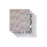 Self Adhesive 60x70cm PE Foam Wallpaper 3D Foam Wall Sticker Moisture Proof