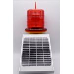 ISO9001 Red Aircraft Warning Lights For Buildings , Aviation Obstruction Light for sale