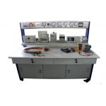 Didactic Educational Electronic Equipment / Meter Measurement Trainer for sale