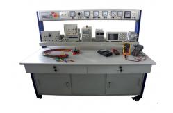 China Didactic Educational Electronic Equipment / Meter Measurement Trainer supplier