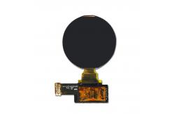 China 1.54 Inch OLED Portable Monitor 466*466 Round OLED Screen supplier