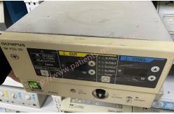 China PSD-20 Refurbished Olympus Electrosurgical Machine 100W Digital Control supplier
