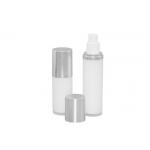 Acrylic airless bottle 15ml  30ml  advanced essence cosmetic packaging airless pump bottle for sale