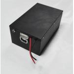 72V 100Ah LiFePO4 Battery Pack High Power For Electric Tricycle Sightseeing Car