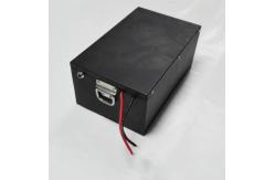 China 72V 100Ah LiFePO4 Battery Pack High Power For Electric Tricycle Sightseeing Car supplier