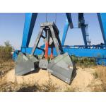 Wireless Control 70t 18m Clamshell Crane Grab Bucket