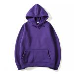 Embroidered Drop Shoulder Plus Size Oversized Sweatshirts