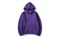 China Embroidered Drop Shoulder Plus Size Oversized Sweatshirts supplier