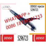 Diesel Engine Fuel Injector 5296723 5274954 For Foton Cummins ISF3.8 for sale