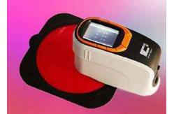 China Lightweigh Colorimeter Handheld Spectrophotometer Atomic Car Paint Scanner supplier