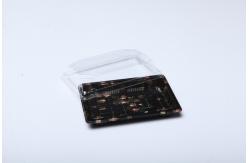 China Japanese Take-Out Disposable Plastic Sushi Box Container Tray supplier