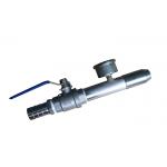 Ф6.3mm Ф12.5mm SUS304 IP Test Equipment Nozzle