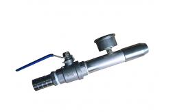 China Ф6.3mm Ф12.5mm SUS304 IP Test Equipment Nozzle supplier