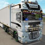 Freight Truck From China To Europe From Shenzhen To Hungary Bulgaria Shipping
