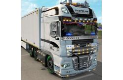 China Freight Truck From China To Europe From Shenzhen To Hungary Bulgaria Shipping supplier