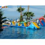 Inflatable water toys with durable 0.9MM PVC tarpaulin material WAT-26 for sale