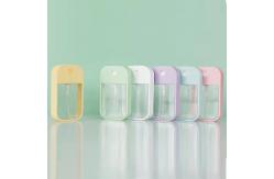 China Custom Credit Card Spray Bottle Hand Spray Sent Liquid Apple Pie 38ml supplier