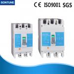 Mini 4P Thermal Magnetic Molded Case Circuit Breaker With Electrical Generators for sale