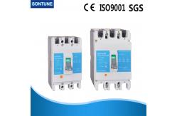 China Mini 4P Thermal Magnetic Molded Case Circuit Breaker With Electrical Generators supplier