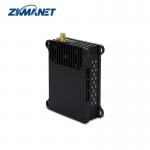 Compact Size 300MHz-2.7GHz Customizable AES COFDM HD Video Transmitter for 15km Transmission for sale