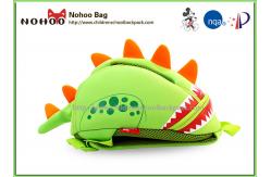 China Dinosaur Kids Waterproof Backpack , Eco - Friendly Toddler Character Backpacks supplier