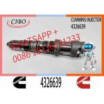 Injector Nozzle Assembly 4326639 4088430 4921360 4954801 QSK19 QSK23 QSK60 Engine Series for sale