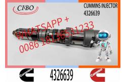 China Injector Nozzle Assembly 4326639 4088430 4921360 4954801 QSK19 QSK23 QSK60 Engine Series supplier