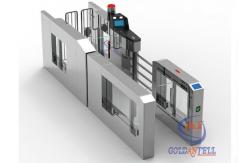 China 304 Stainless Steel RFID Fingerprint Face Reconganation All In One Government Projects supplier